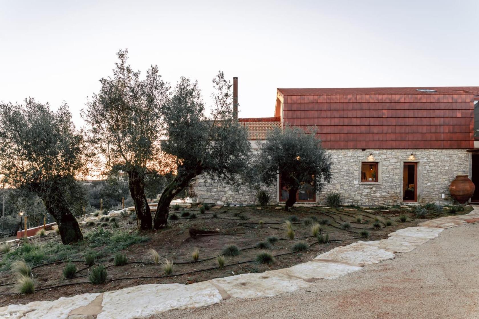 Casa Tosca Country house Fatima